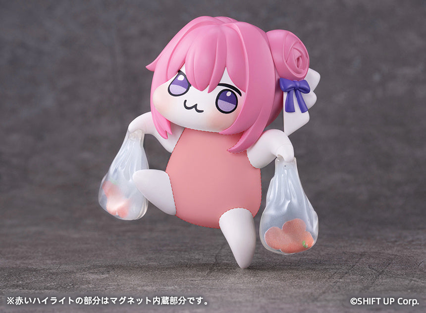 Goddess of Victory Nikke Doro Action Figure Set