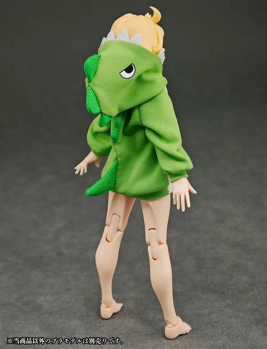 Party Animal Girl Room Wear Kaiju Hoodie
