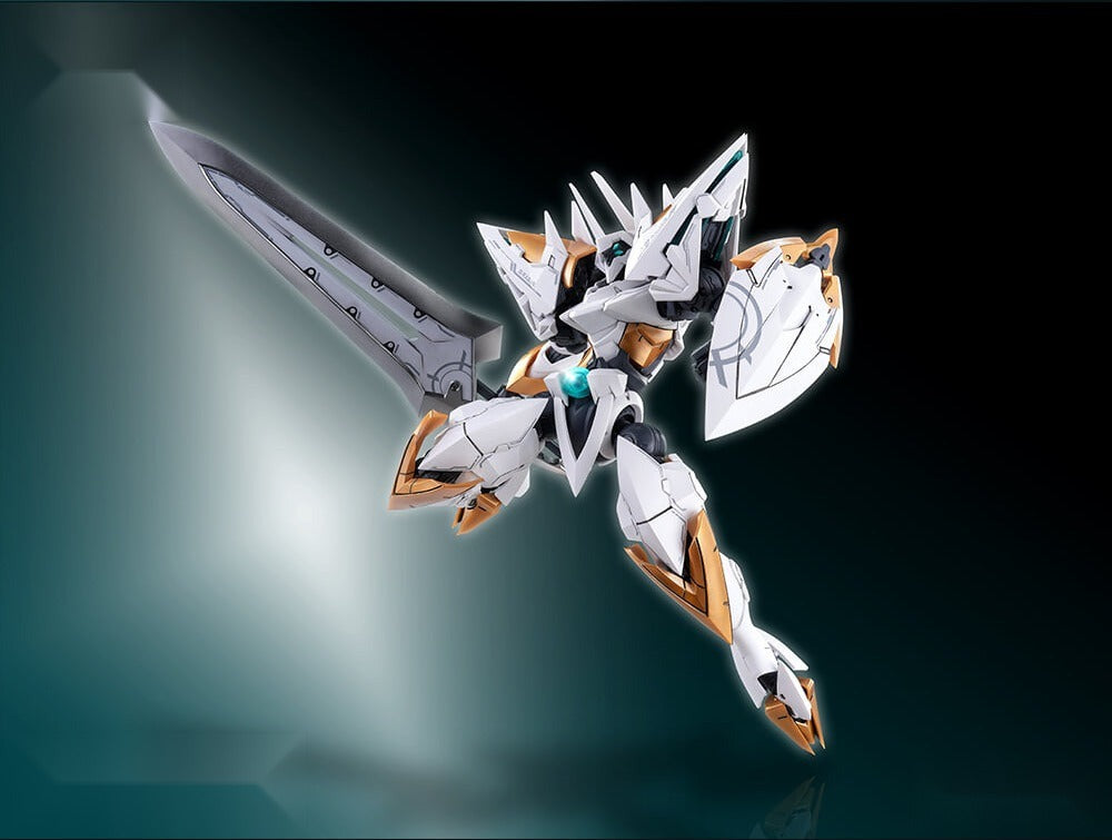 Snail Shell ARKFRAME A-07 Anubis 1/48 model kit, with MA'AT shield and sword