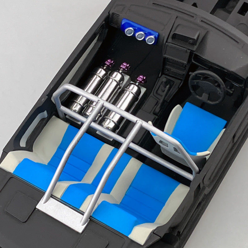 Aoshima 1/24 Movie Mecha #WS-02 1/24 Fast & Furious R34 SKYLINE GT-R