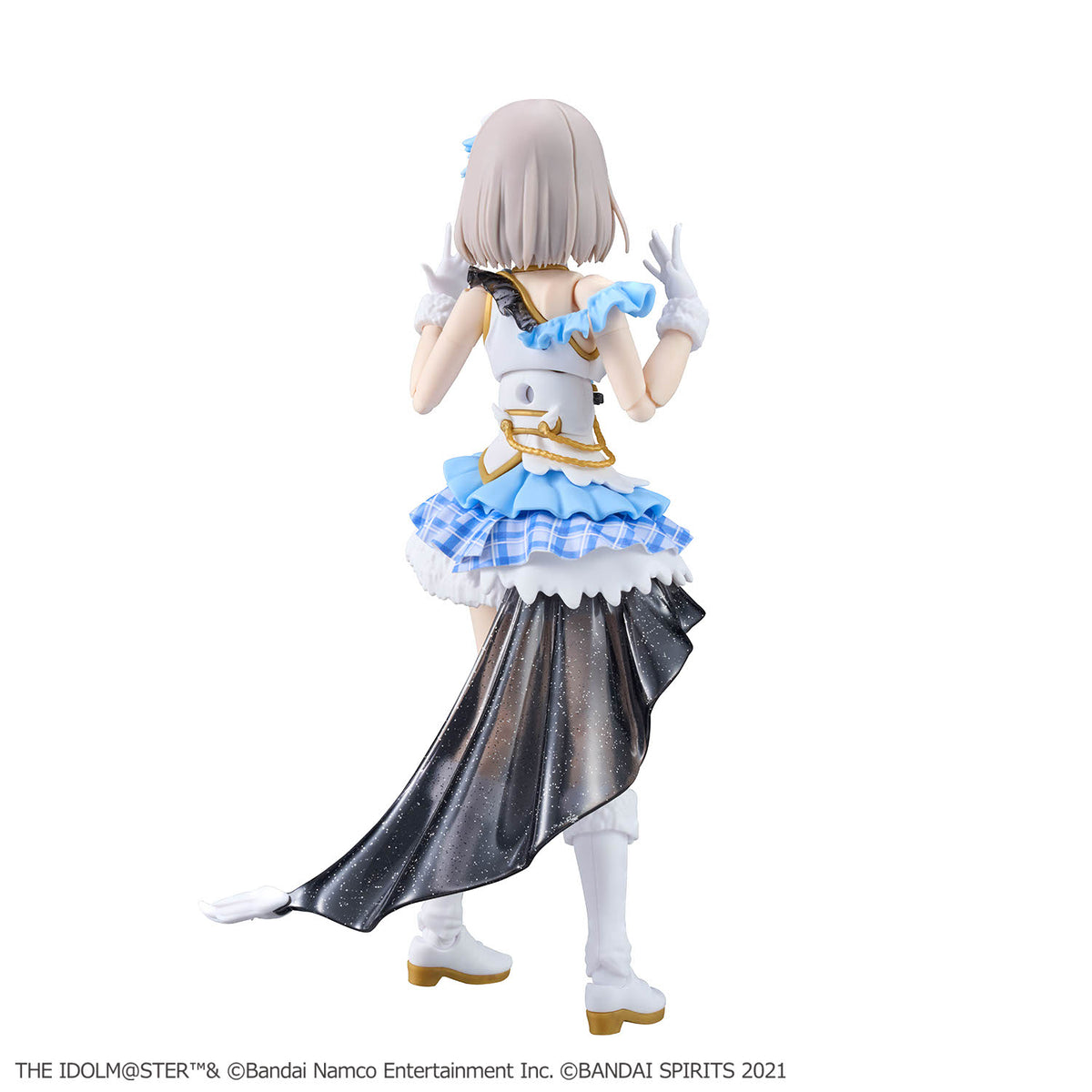 The Idolmaster Shiny Colors 30 Minutes Sisters Asahi Serizawa Model Kit