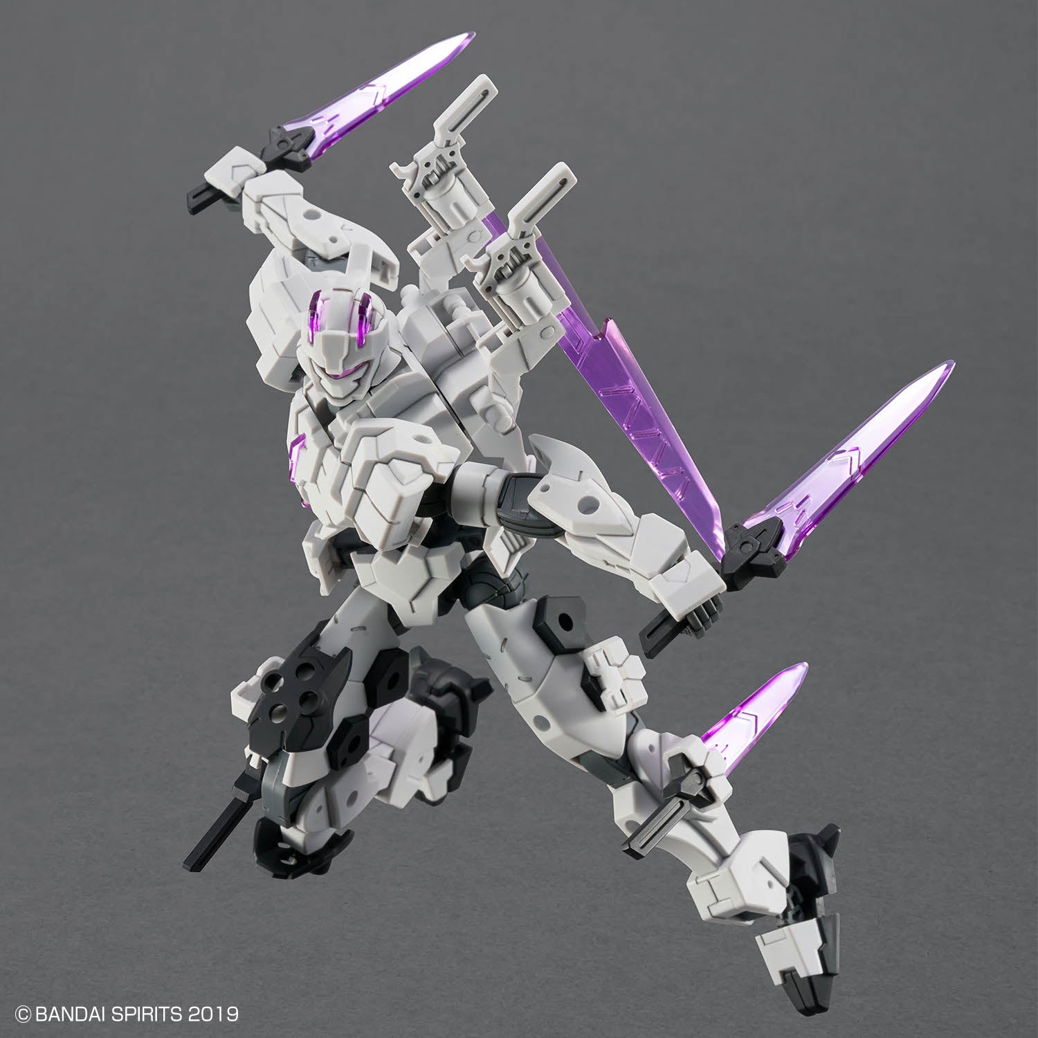 30 Minutes Missions EXM-X20A Levinix (Type-A Ver.) 1/144 Scale Model Kit