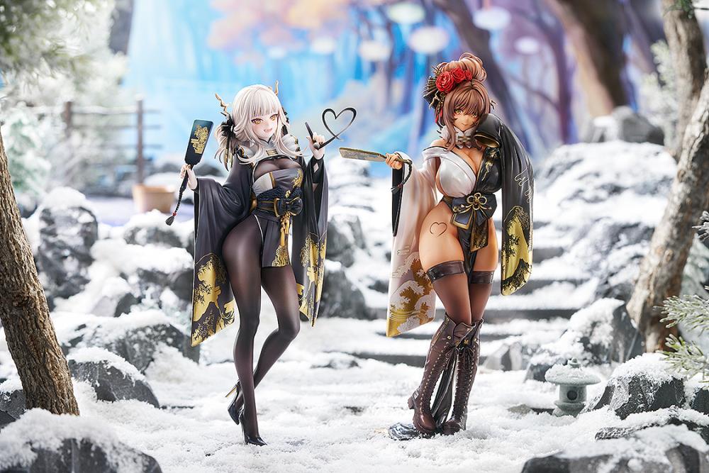 Goddess of Victory Nikke Blanc (White Rabbit Ver.) 1/7 Scale Figure