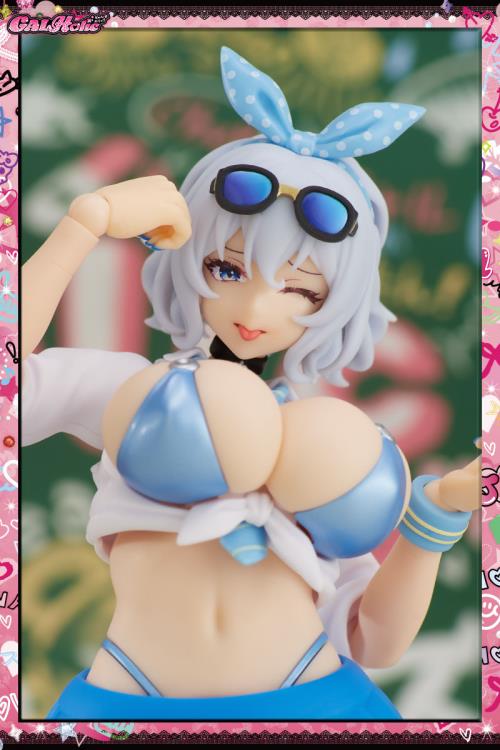 GALHolic Mio 1/10 Scale Model Kit