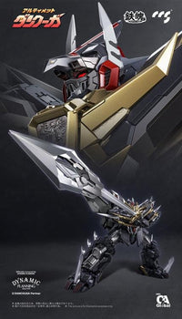 Dancouga - Super Beast Machine God Ultimate Dancouga Action Figure