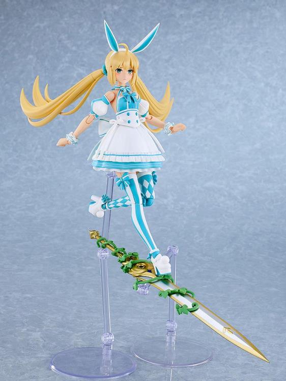 Fate/Grand Order PLAMATEA Berserker/Altria Caster Model Kit