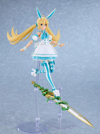 Fate/Grand Order PLAMATEA Berserker/Altria Caster Model Kit