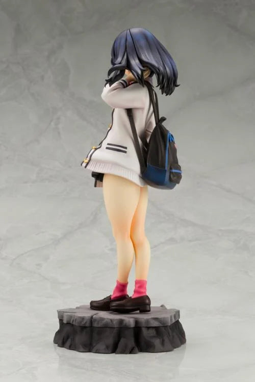 SSSS.Gridman Rikka Takarada 1/7 Scale Figure (Reissue)