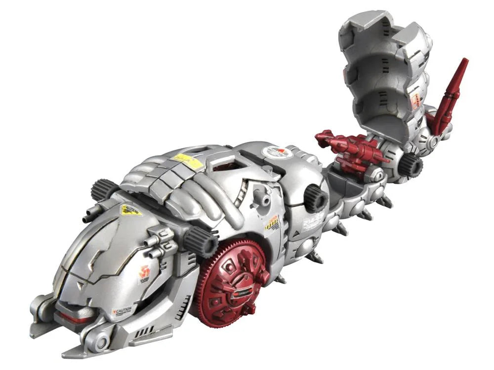 Zoids Advanced Zi AZ-13 Canory Molga 1/72 Scale Model Kit