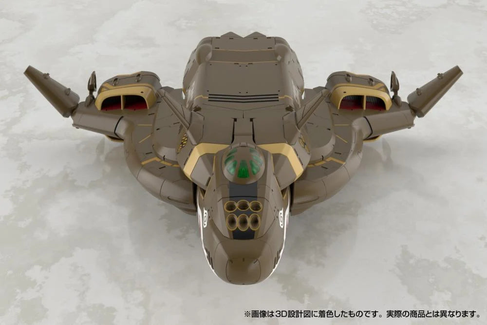 Macross Frontier V.F.G. VB-6 Konig Monster Model Kit
