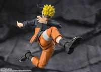 Naruto Shippuden S.H.Figuarts Naruto Uzumaki (The Power to Unite) Action Figure