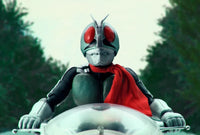 Kamen Rider S.H.Figuarts New Cyclone (Legendary Showa Masked Riders Edition)