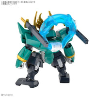 Mashin Genesis Wataru Fujinmaru Model Kit