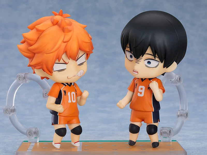 Haikyuu!! Nendoroid No.1411 Shoyo Hinata (The New Karasuno Ver.)