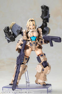 Front Mission Zenith Girl Model Kit