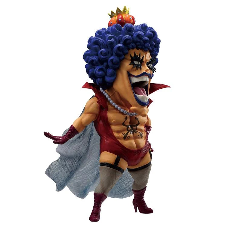 One Piece Masterlise Ichibansho Emporio Ivankov (Beyond the Trials) Figure