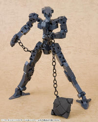 M.S.G. Modeling Support Goods Weapon Unit 25 Saber & Hammer