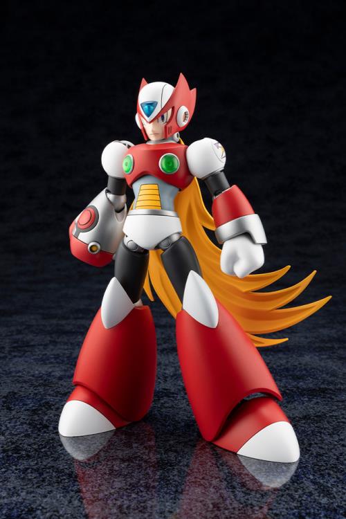 Mega Man X Zero (1st Ver.) 1/12 Scale Model Kit