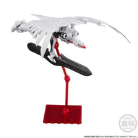 Neon Genesis Evangelion EVA-Frame-EX EVA Mass Production Model Set