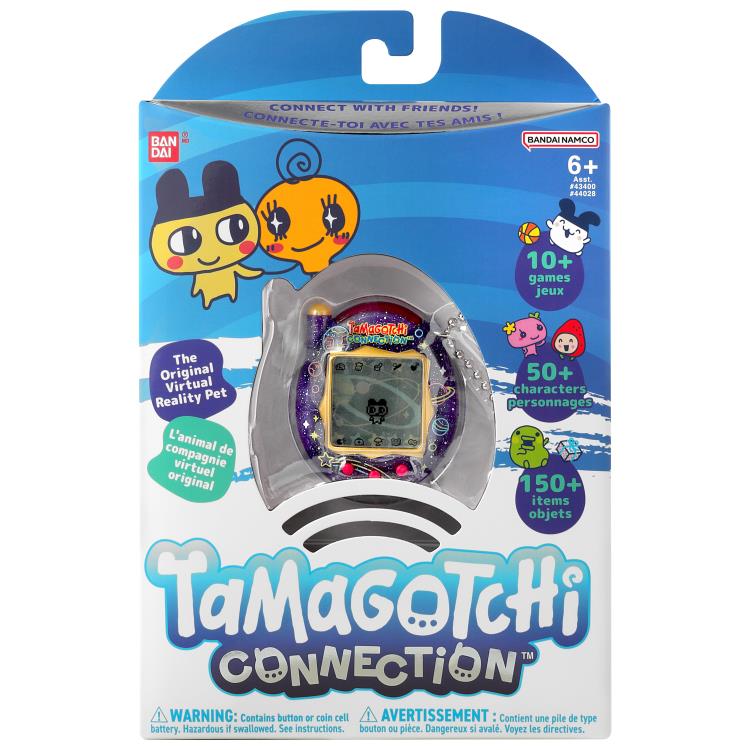 Tamagotchi Connection (Neon Planet)