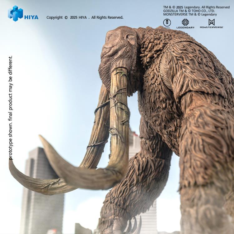 Godzilla King of the Monsters (2019) Behemoth Action Figure