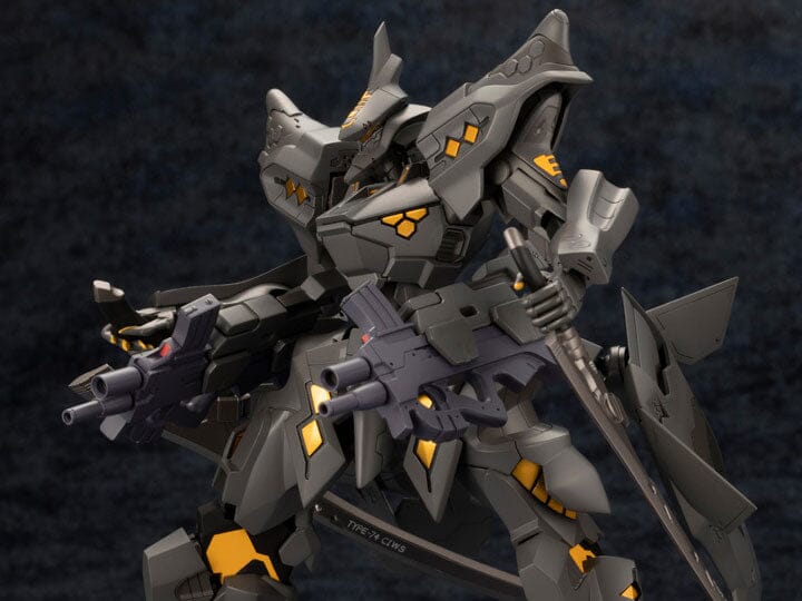 Muv-Luv Unlimited The Day After Takemikaduchi Type-00C (Ver.1.5) Model Kit