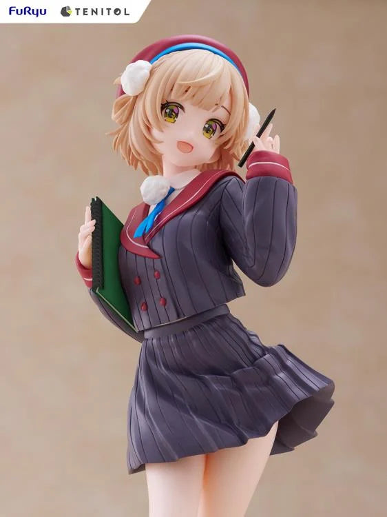 Shigure Ui Channel Tenitol Shigure Ui Figure