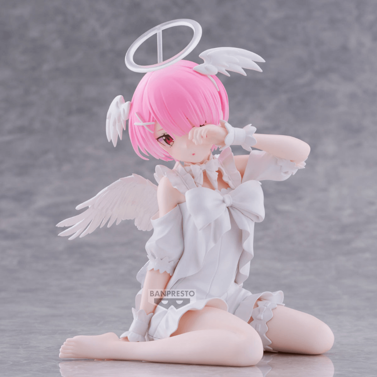 Re Zero Starting Life in Another World Relax time Ram (Sweet Angel Ver.) Figure