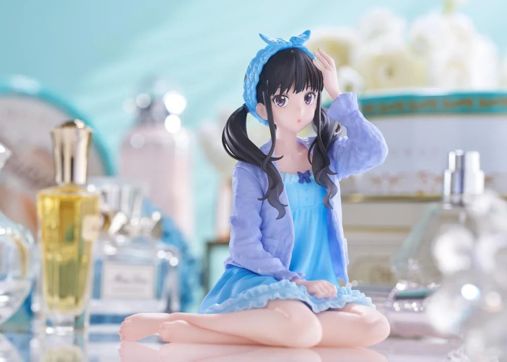 Lycoris Recoil Desktop Cute Takina Inoue (Roomwear Ver.) Figure (Reissue)