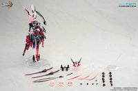 Honkai Impact 3rd Arctech Yae Sakura (Neon Shade) 1/8 Scale Action Figure (With Bonus)