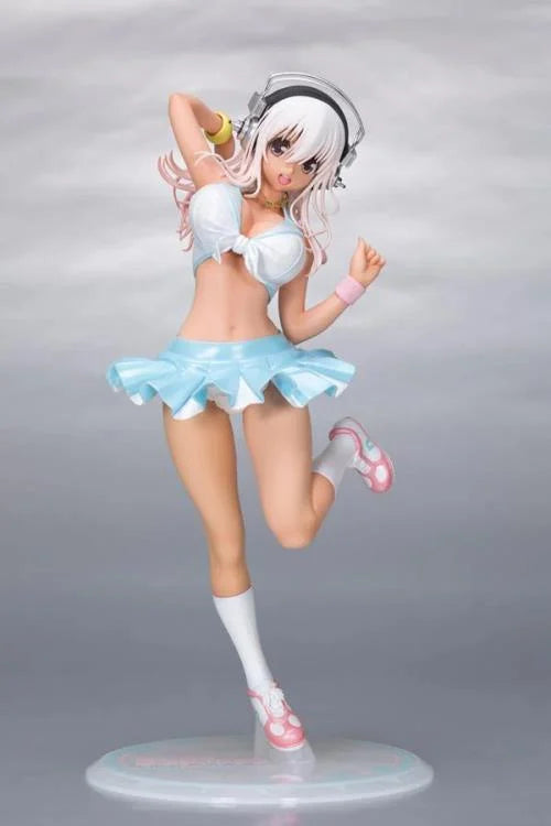 Nitroplus Super Sonico (Cheer Girl Sun-kissed Ver.) 1/6 Scale