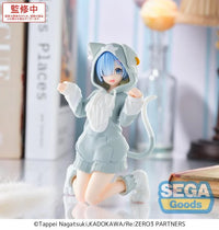Re Zero Starting Life in Another World Yumemirize Rem (Mofumofu Pack) Figure
