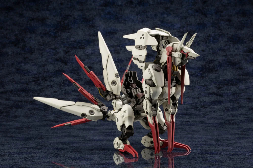 Hexa Gear Weird Tails 1/24 Scale Model Kit