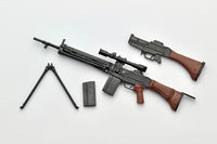 Little Armory LA024 Type 64 Sniper Rifle Type 1/12 Scale Accessory Set