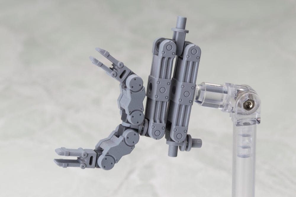 M.S.G. Modeling Support Goods Mecha Supply 02 Flexible Arms (Type B)