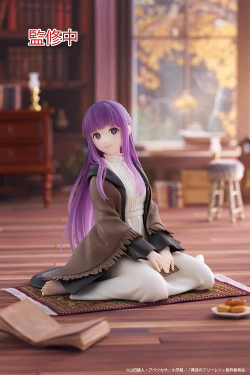 Frieren Beyond Journey's End Desktop Cute Fern Figure