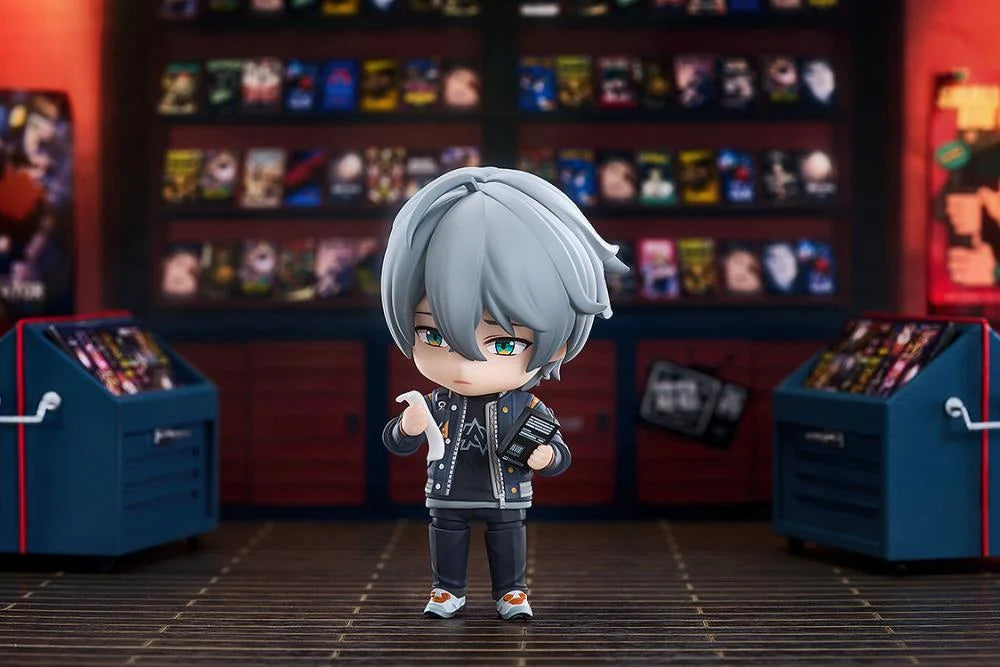 Zenless Zone Zero Nendoroid No.2714 Wise