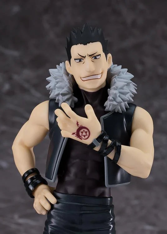 Fullmetal Alchemist Brotherhood Pop Up Parade Greed