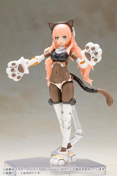 Frame Arms Girl Durga I (Cat Armor -Calico- Ver.) Model Kit