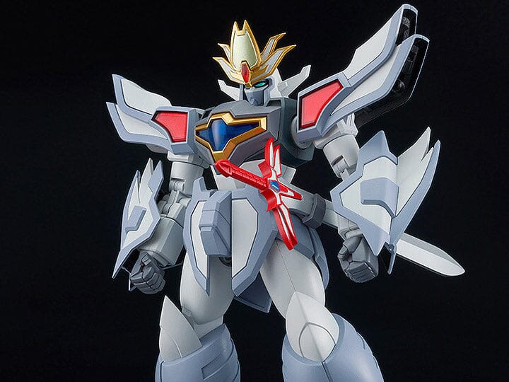 Madou King Granzort Moderoid Hyper Granzort Model Kit (Reissue)