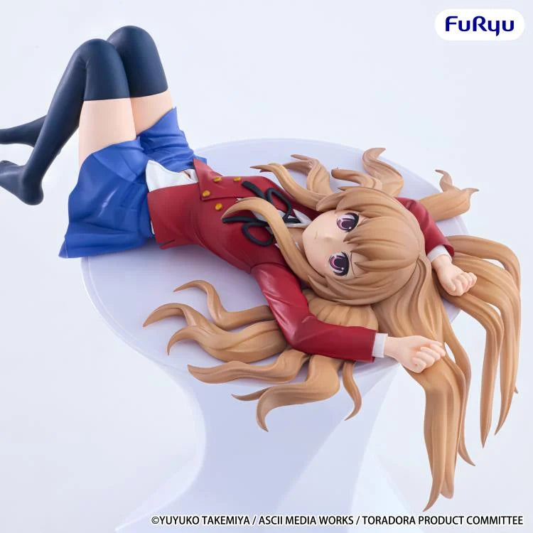 Toradora! Taiga Aisaka Noodle Stopper Figure