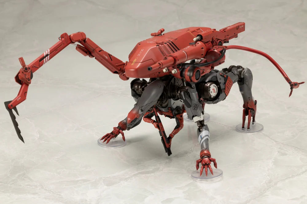 Death Stranding 2 On The Beach Ghost Mech Coffins 1/20 Scale Model Kit
