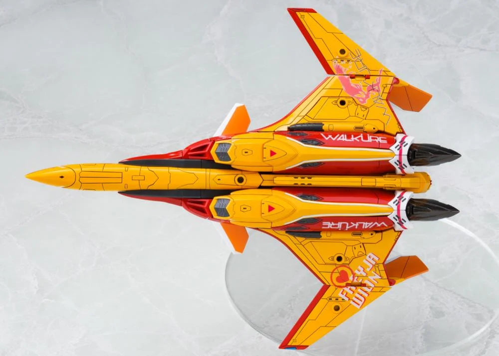 Macross Delta V.F.G. Walkure Freyja Wion Model Kit