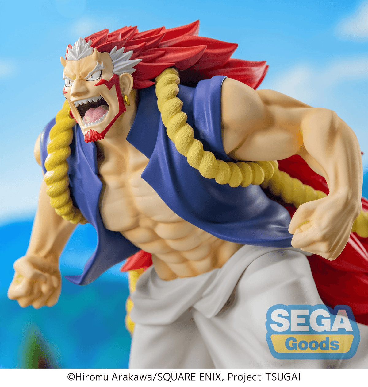 Daemons of the Shadow Realm Luminasta Right Figure