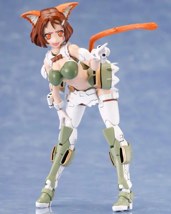 Macross Delta V.F.G. VB-6 Konig Monster Model Kit