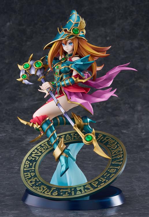 Yu-Gi-Oh! Duel Monsters Monster Figure Collection Magician's Valkyria 1/7 Scale Figure