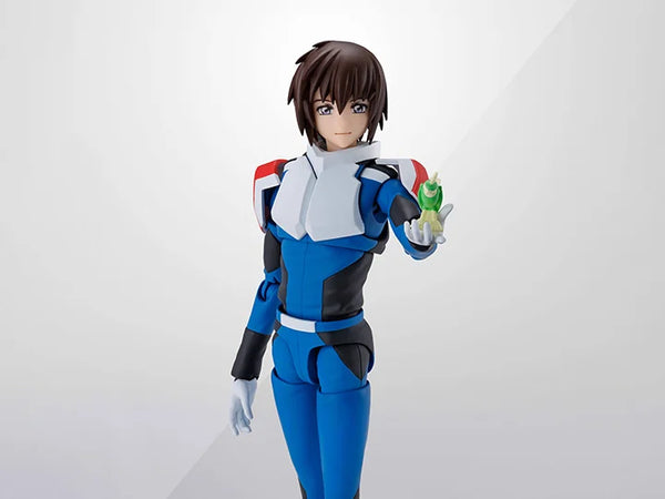Mobile Suit Gundam SEED Freedom S.H.Figuarts Kira Yamato (Compass
