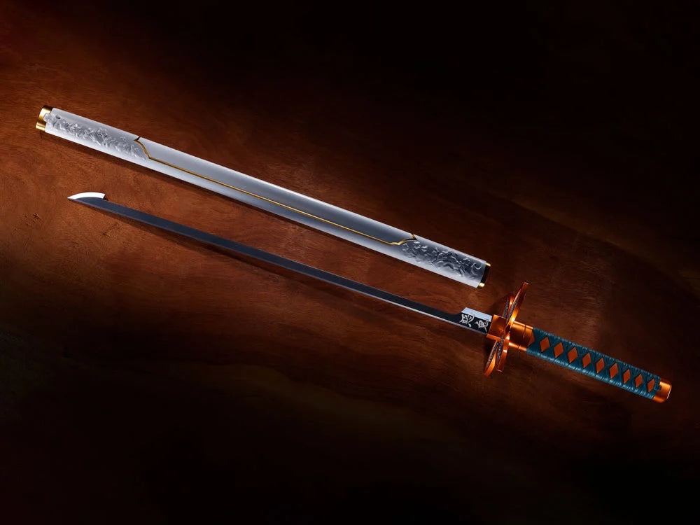 Demon Slayer Kimetsu no Yaiba Proplica Shinobu Kocho Nichirin Sword