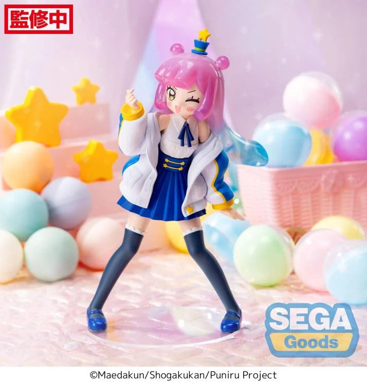 Puniru is a Kawaii Slime Luminasta Puniru (Slightly Mature Puniru) Figure