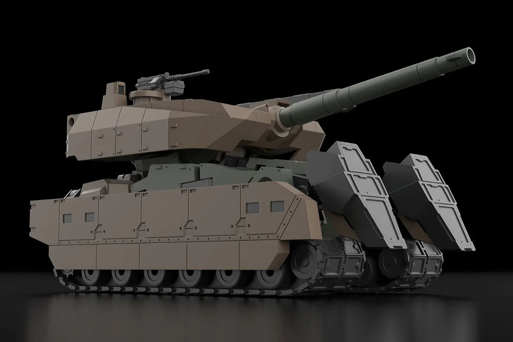 Frame Arms TYPE70MODEL1 Gou-Rai2 1/100 Scale Model Kit